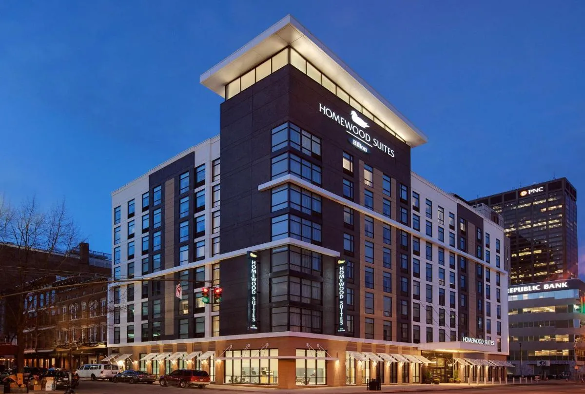 Image 6 of Homewood Suites By Hilton Louisville Downtown