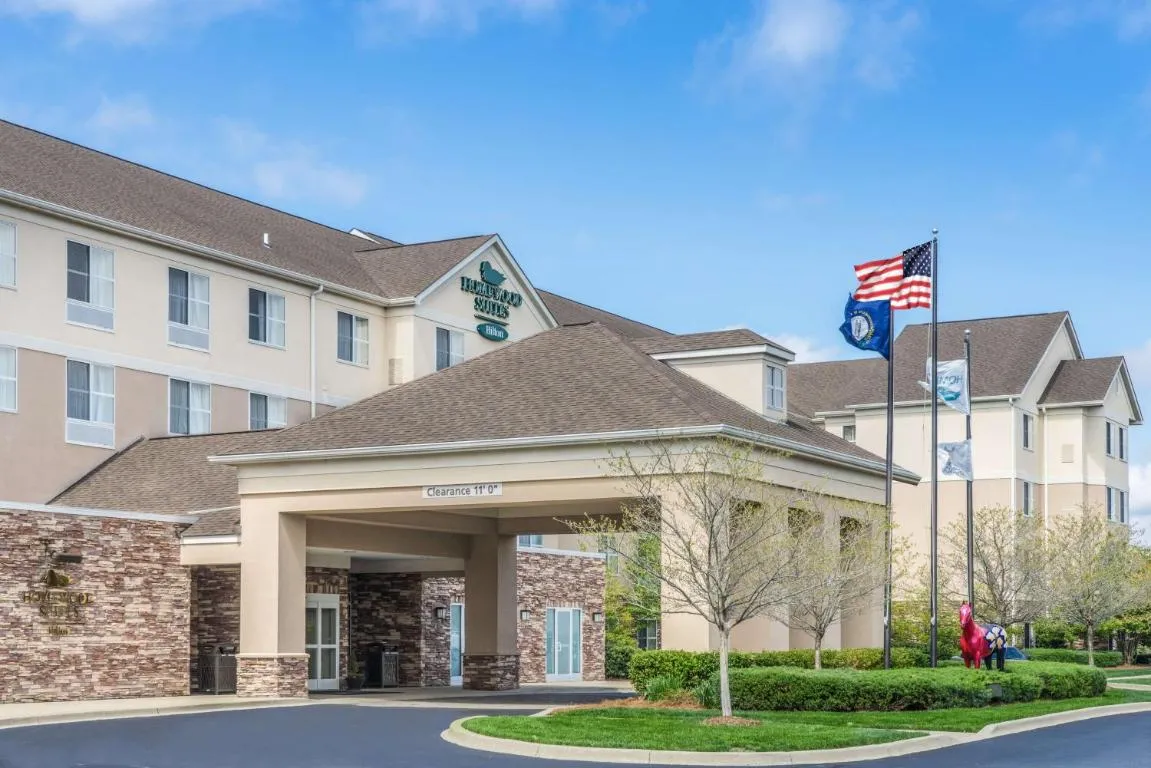 Image of Homewood Suites by Hilton Louisville-East