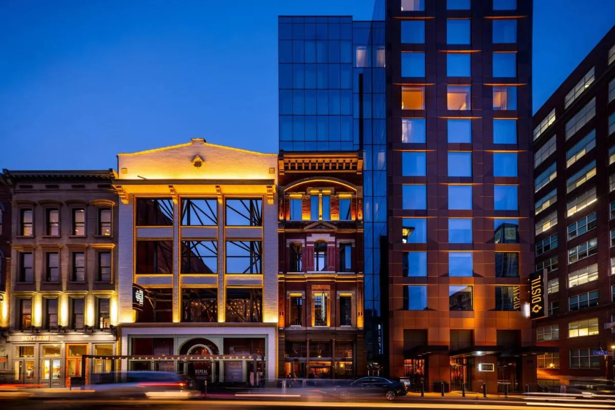 Image 4 of Hotel Distil, Autograph Collection