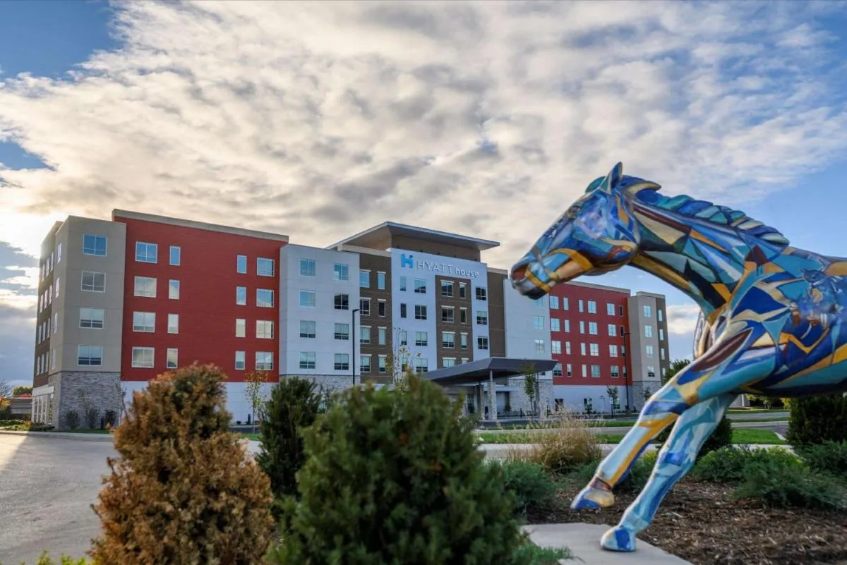 Image 6 of Hyatt House Louisville East