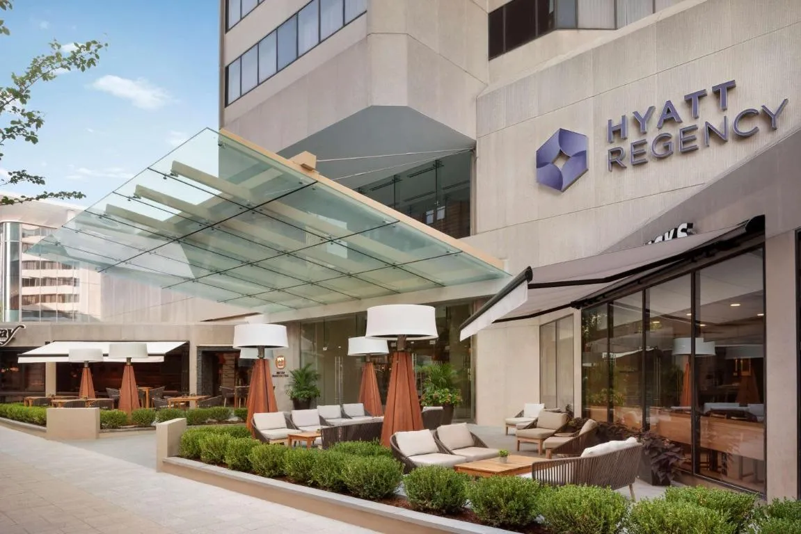 Image of Hyatt Regency Louisville