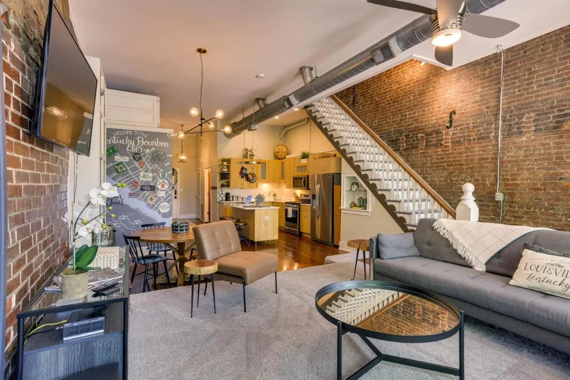 Image of Kentucky Bourbon Loft about Downtown Louisville