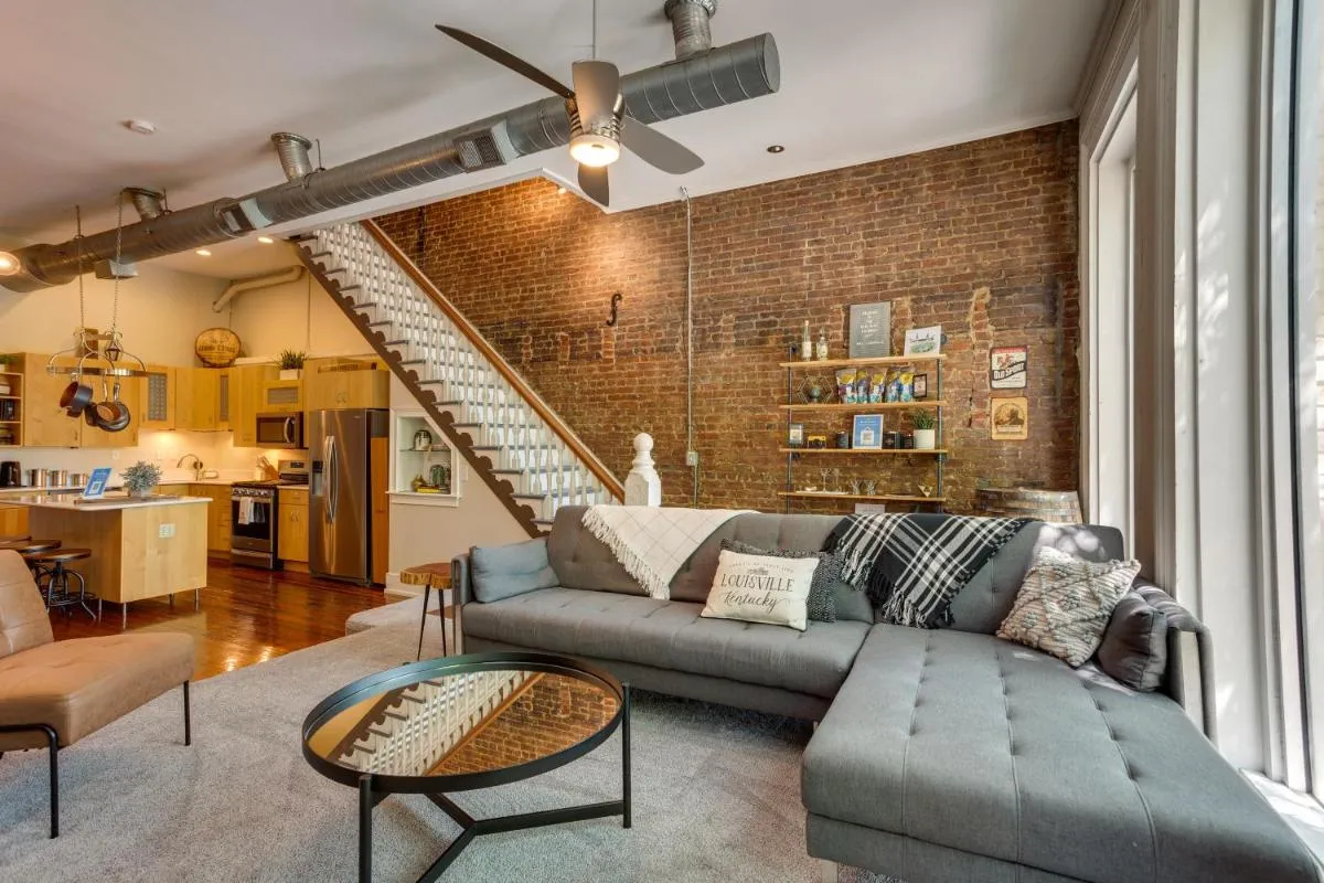 Image 3 of Kentucky Bourbon Loft about Downtown Louisville