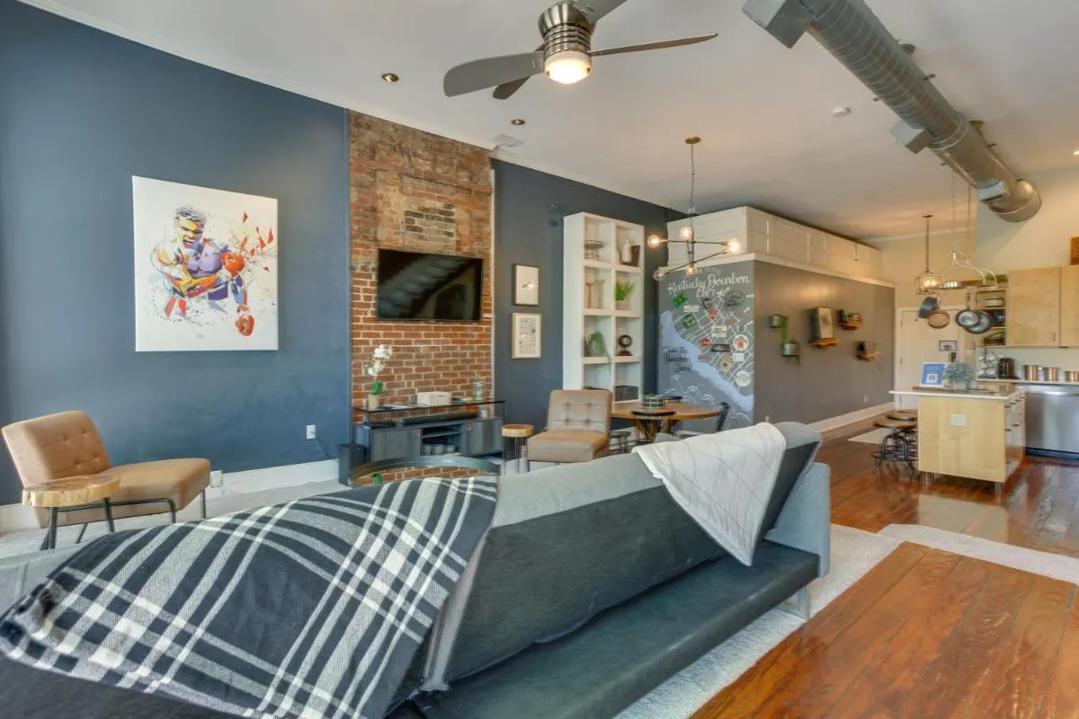 Image 4 of Kentucky Bourbon Loft about Downtown Louisville