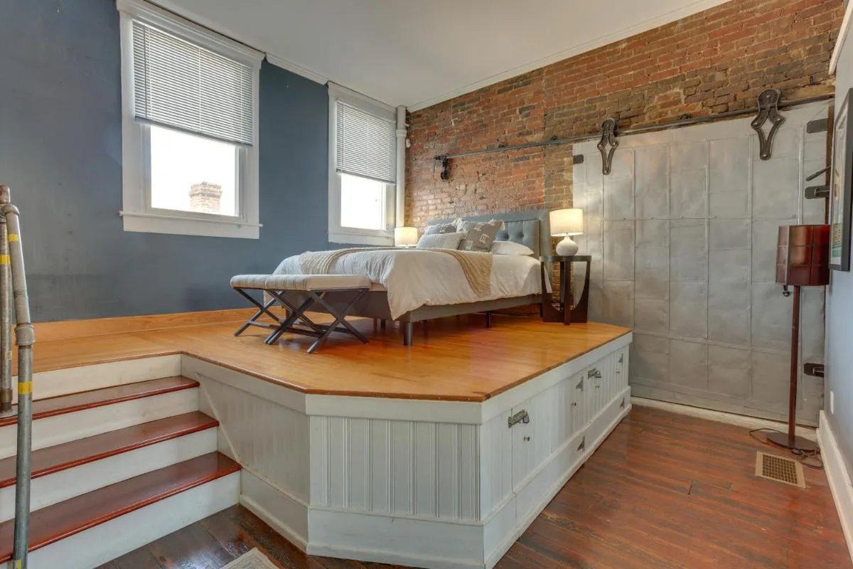 Image 2 of Kentucky Bourbon Loft about Downtown Louisville