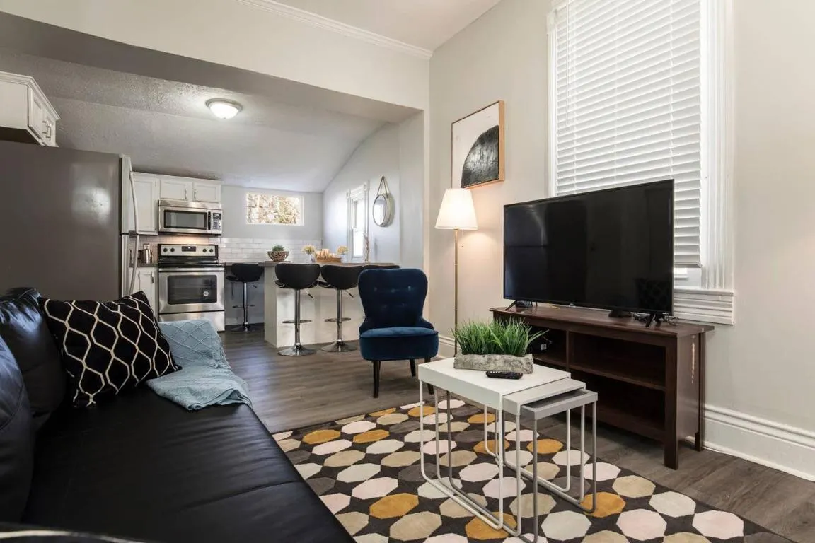 Image of Louisville Dream House 4BR 2BA by CozySuites