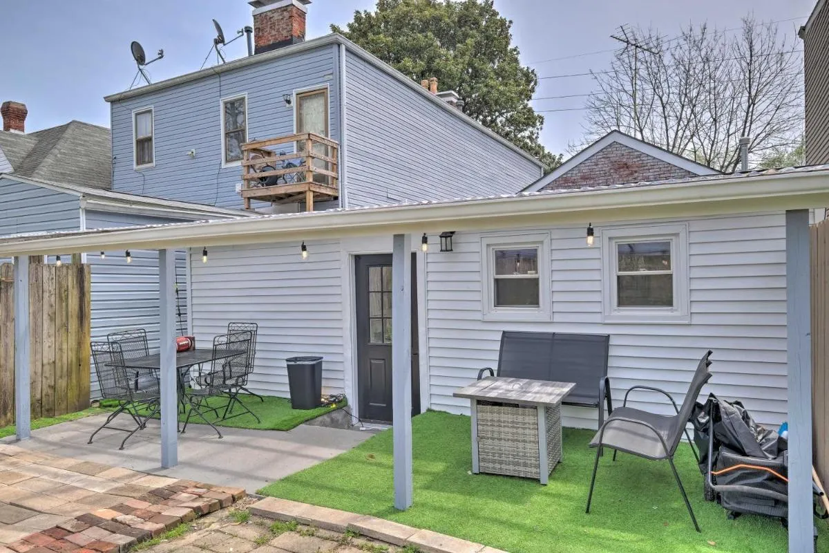 Image 5 of Louisville Gem with Yard, Walk to Bars and Dining