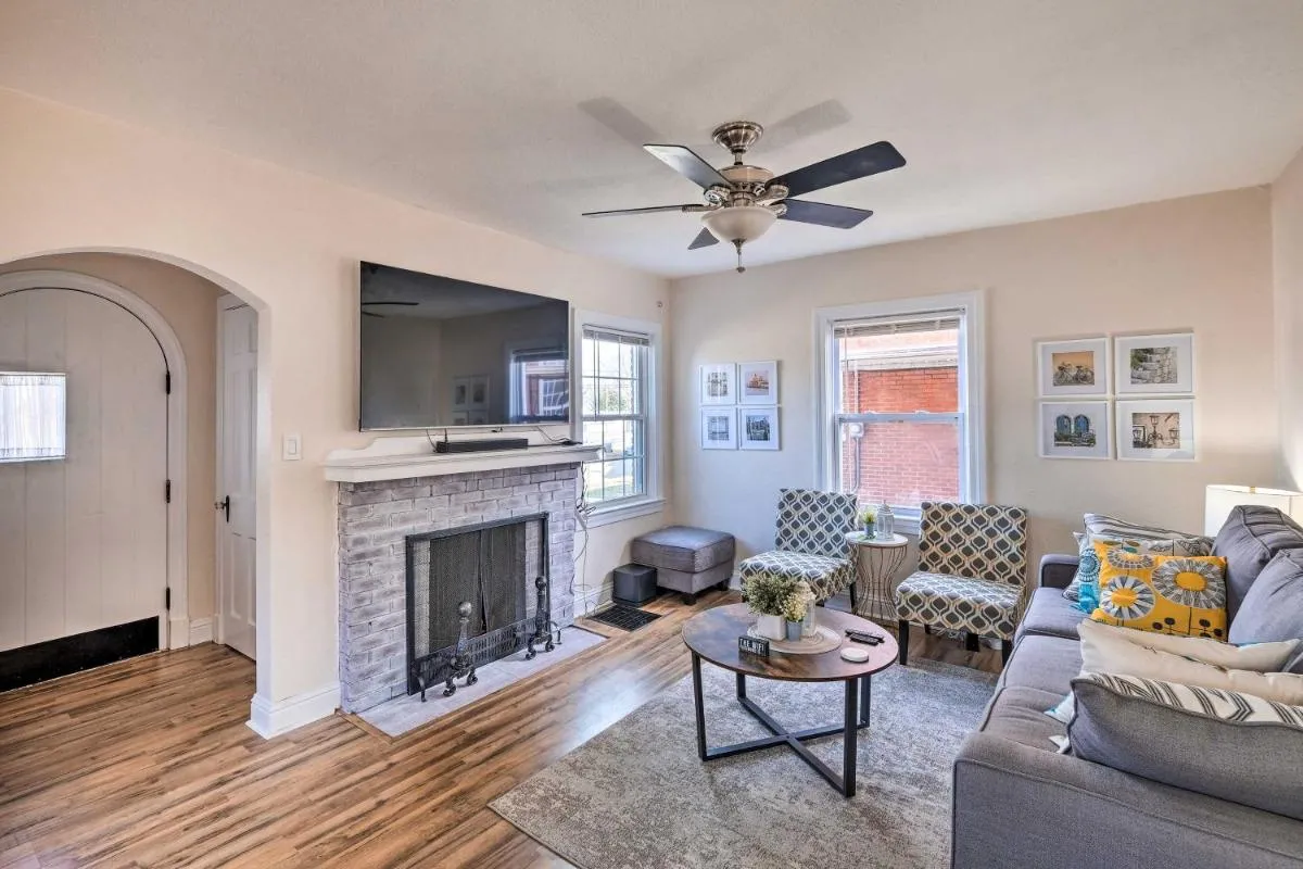 Image 4 of Louisville Home Less Than 2 Mi From Churchill Downs!