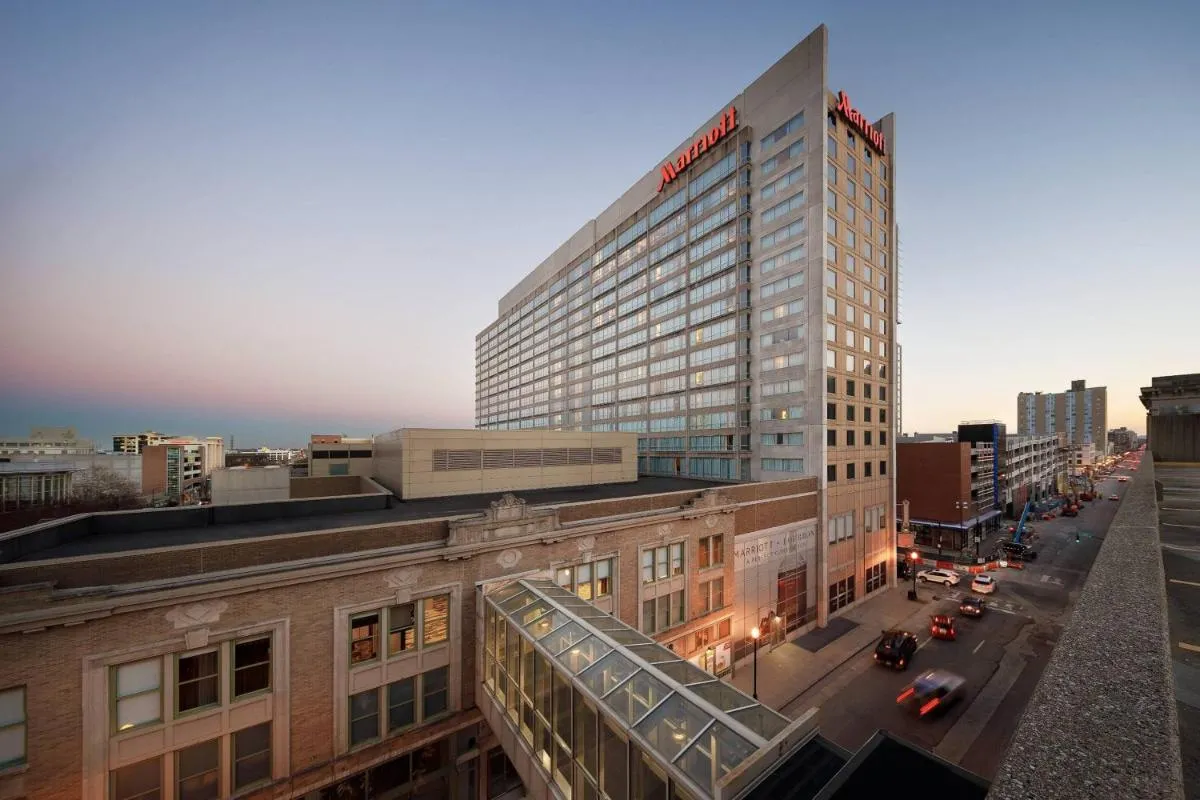 Image 4 of Louisville Marriott Downtown