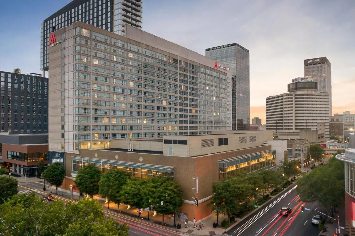 Image of Louisville Marriott Downtown