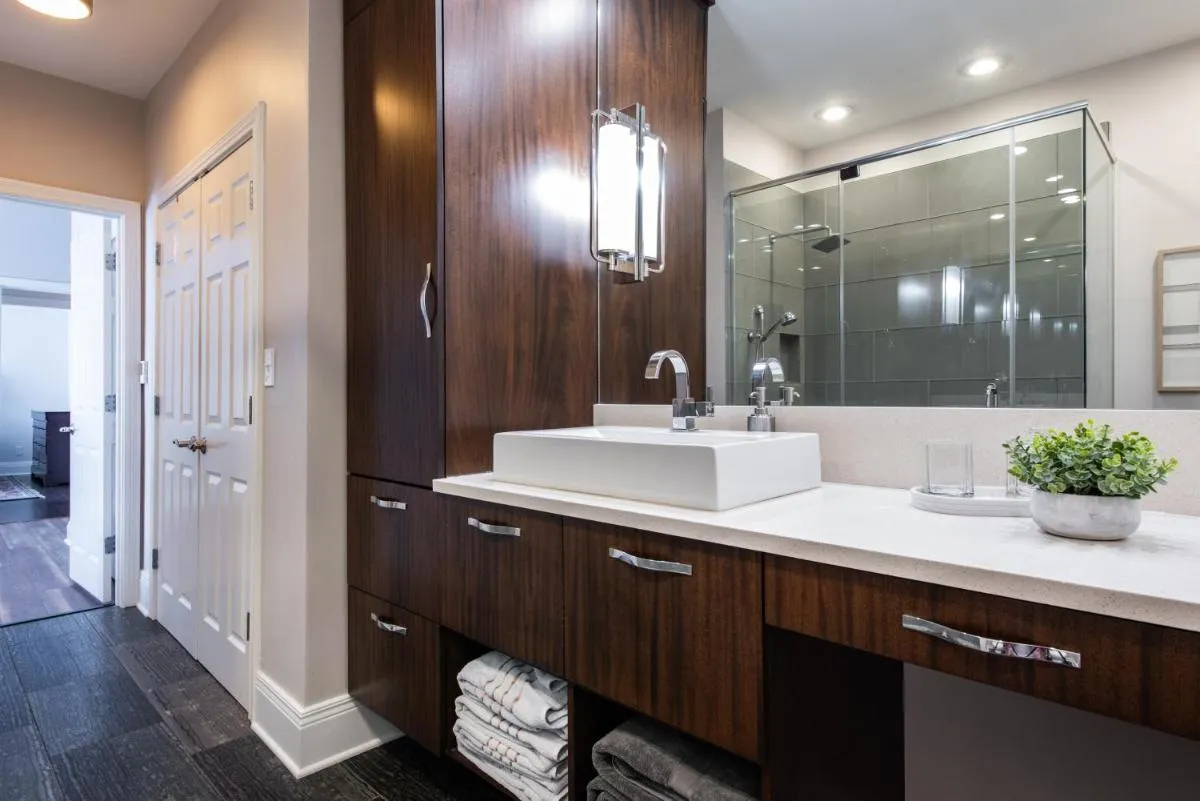 Image 2 of Luxe Louisville Condo~King BR~Near YUM Center