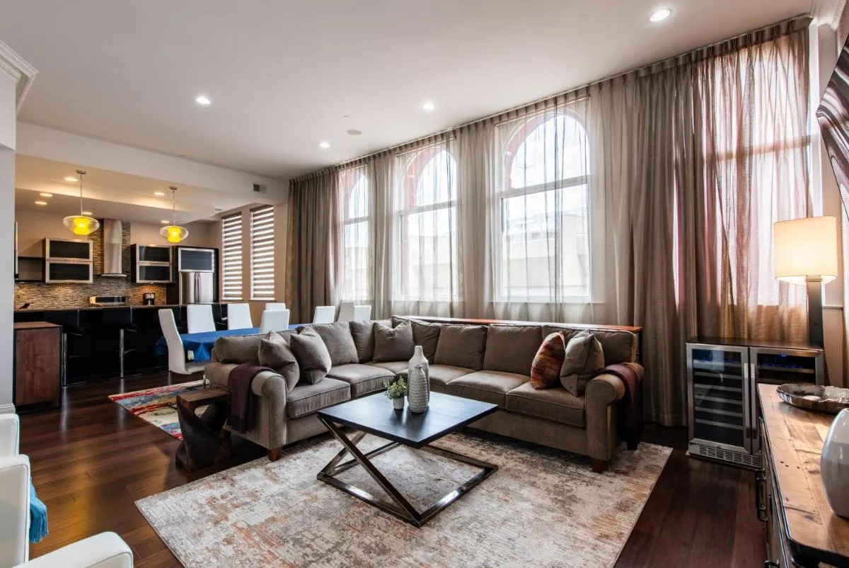 Image 3 of Luxe Louisville Condo~King BR~Near YUM Center