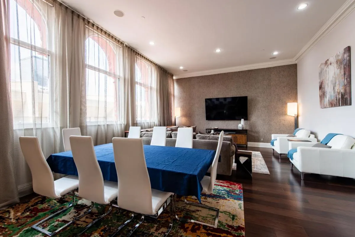 Image 4 of Luxe Louisville Condo~King BR~Near YUM Center