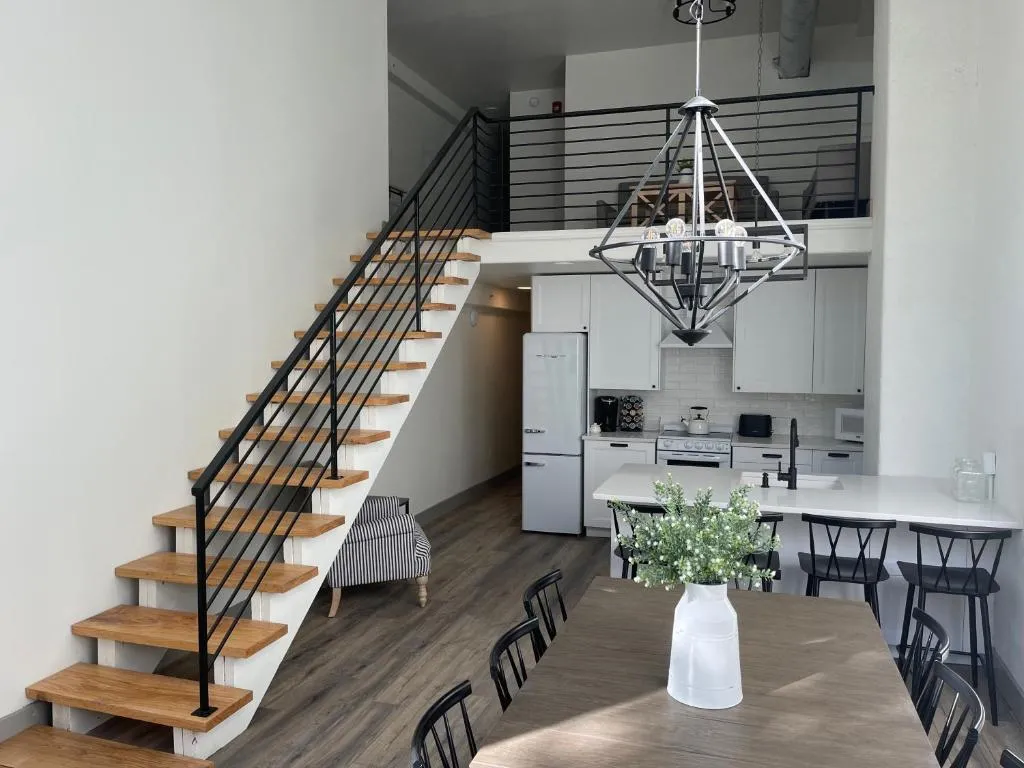 Image of Main Street Farmhouse City Retreat by Hollyhock