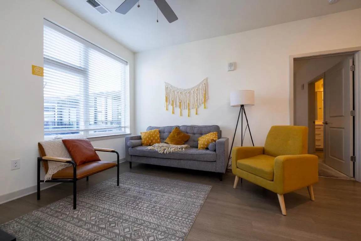 Image of Modern Nulu 2BR CozySuites 01