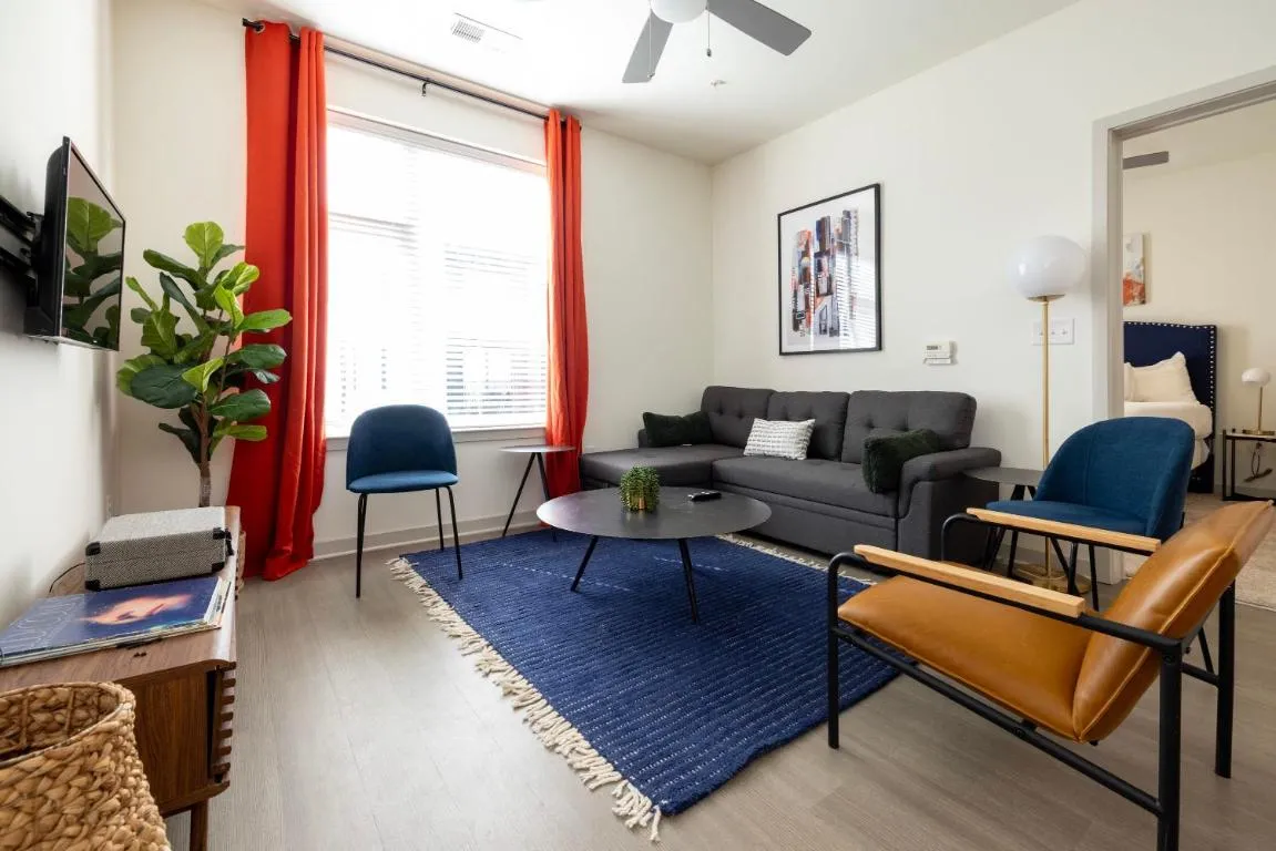 Image of Modern Nulu 2BR CozySuites 05