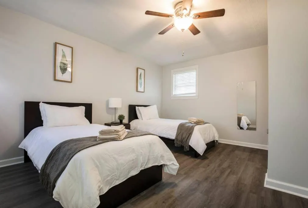 Image 1 of Modern yet historic 3BR House by CozySuites