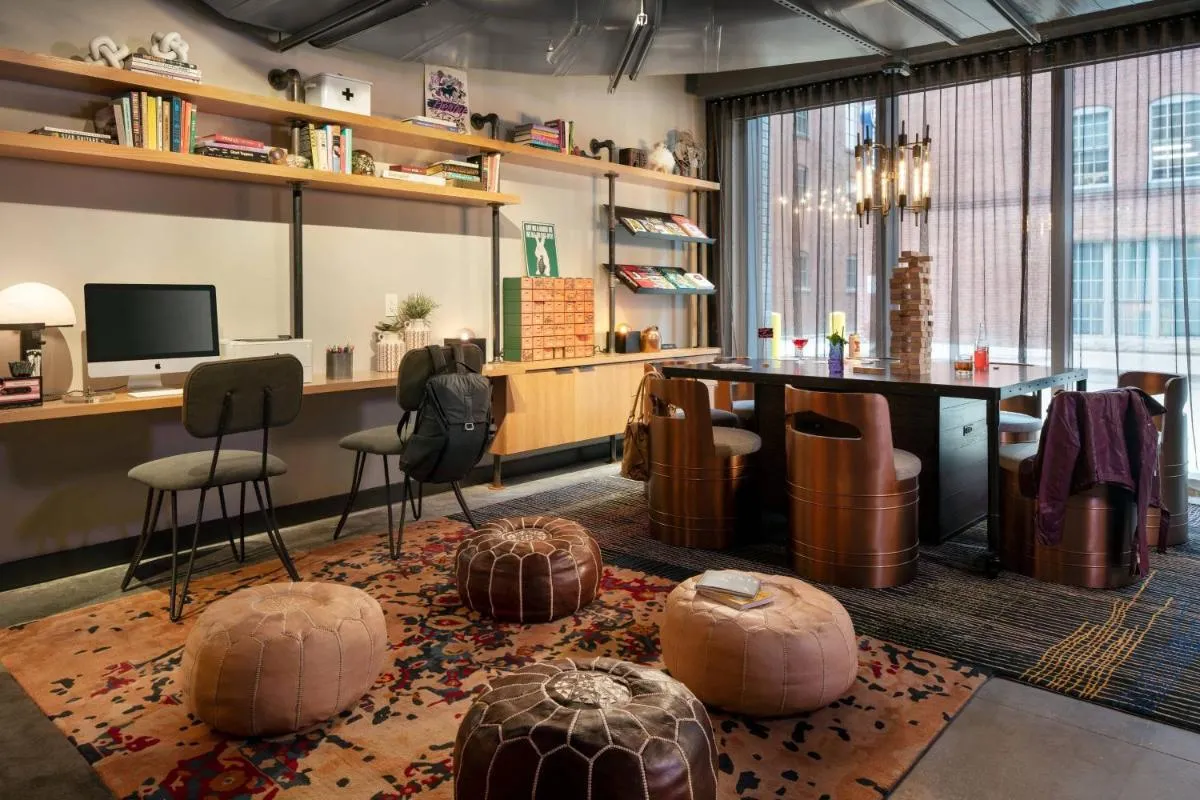 Image 4 of Moxy Louisville Downtown