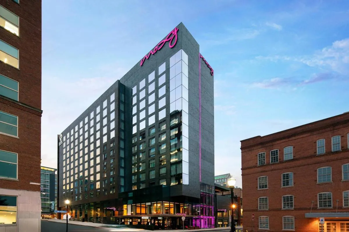 Image 5 of Moxy Louisville Downtown