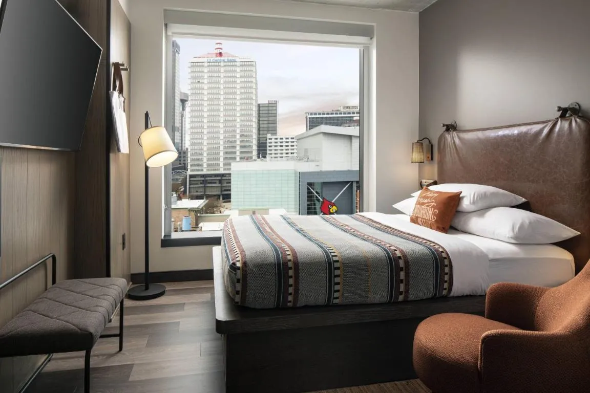 Image of Moxy Louisville Downtown
