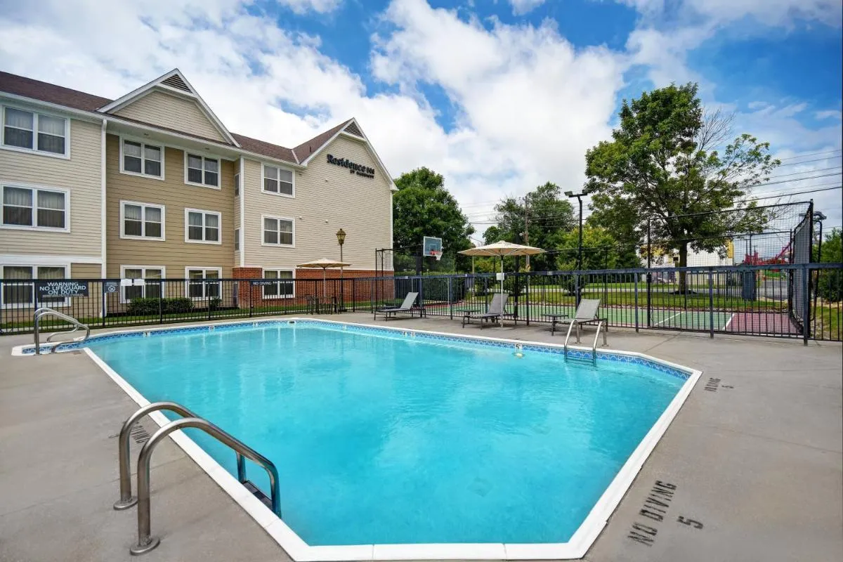 Image 3 of Residence Inn Louisville Airport