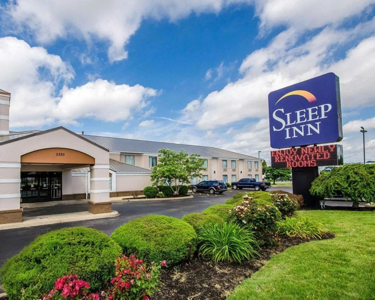 Image 5 of Sleep Inn Louisville Airport & Expo