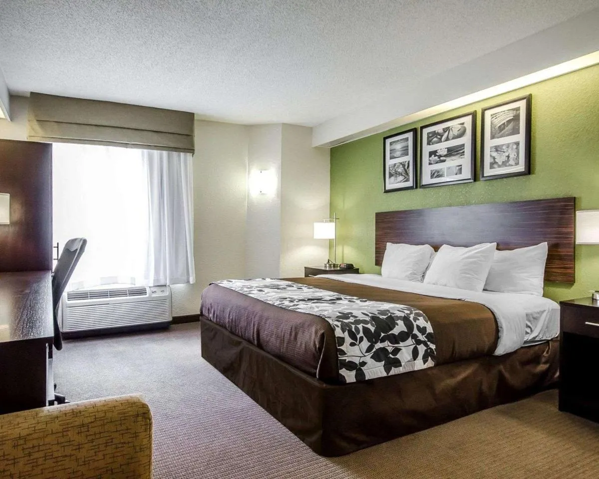 Image 1 of Sleep Inn Louisville Airport & Expo