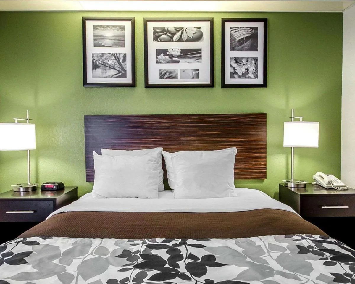 Image 6 of Sleep Inn Louisville Airport & Expo