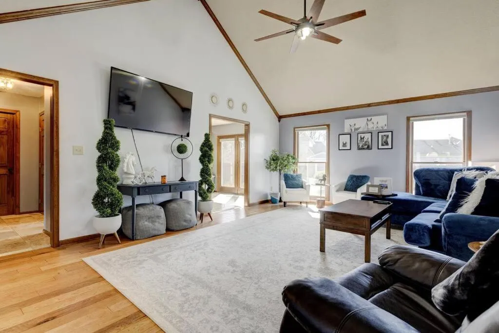 Image 5 of Spacious Derby Home with Hot Tub
