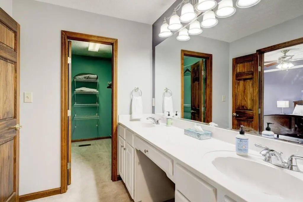 Image 2 of Spacious Derby Home with Hot Tub