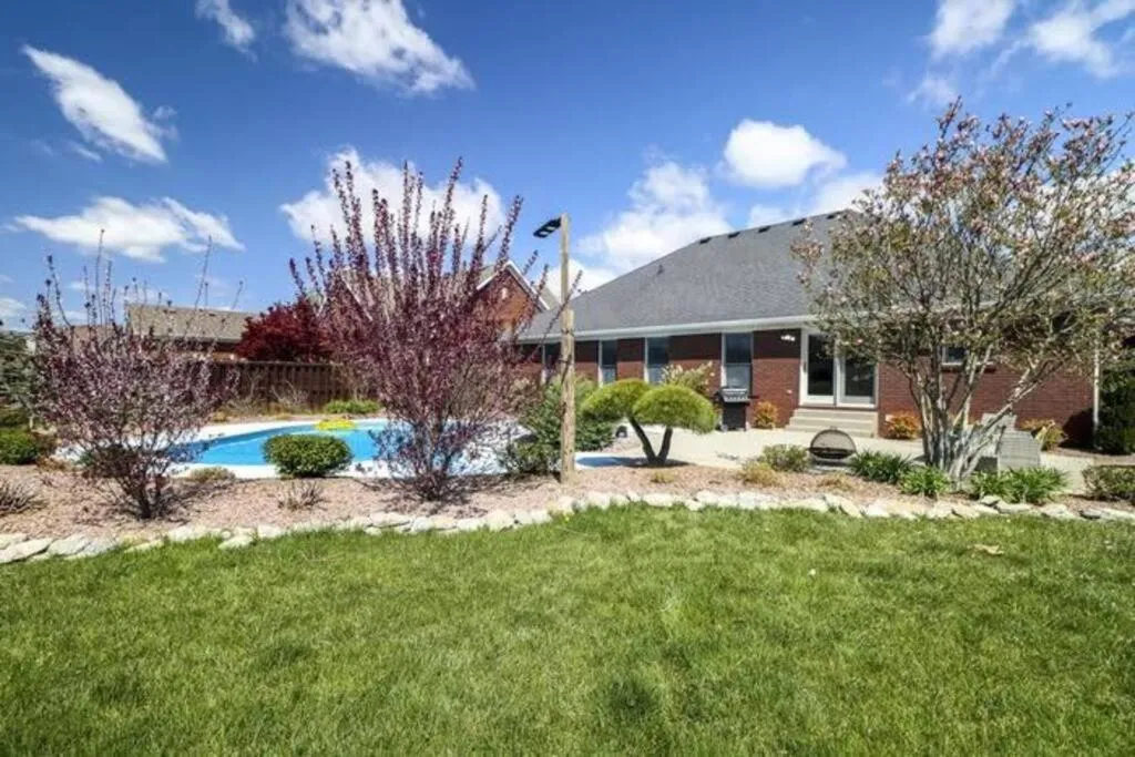 Image 3 of Spacious Derby Home with Hot Tub
