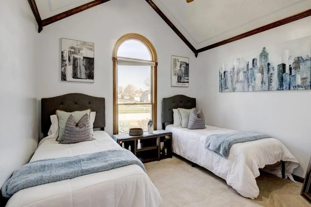 Image 1 of Spacious Derby Home with Hot Tub