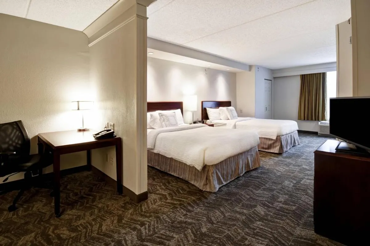 Image 1 of SpringHill Suites Louisville Airport