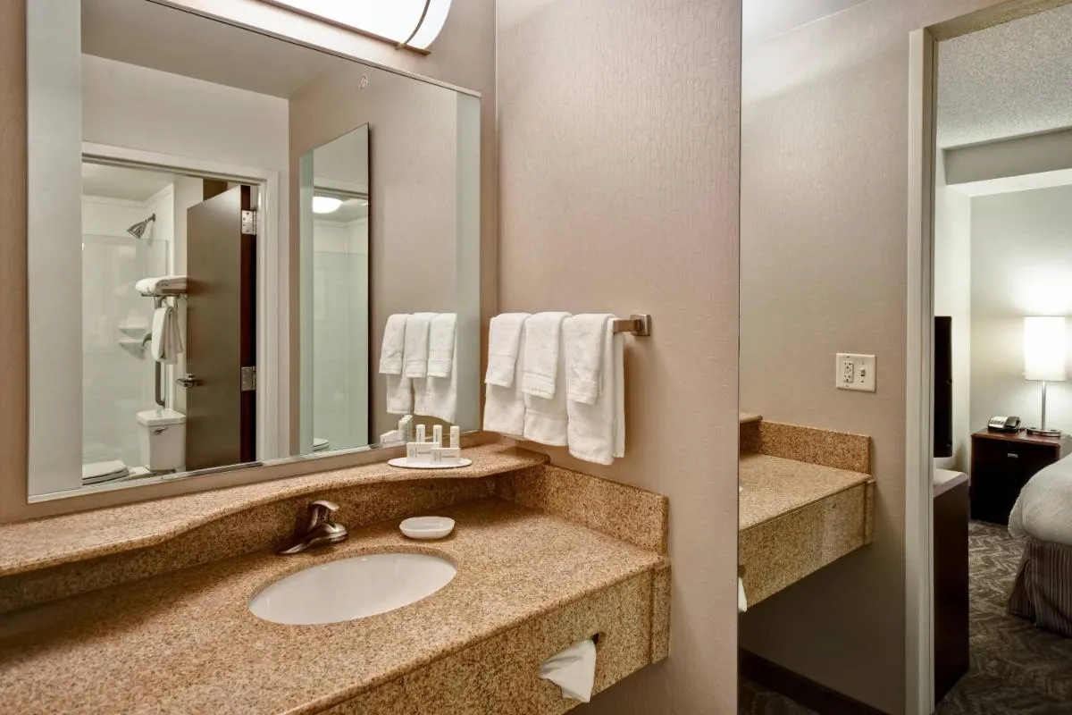 Image 2 of SpringHill Suites Louisville Airport