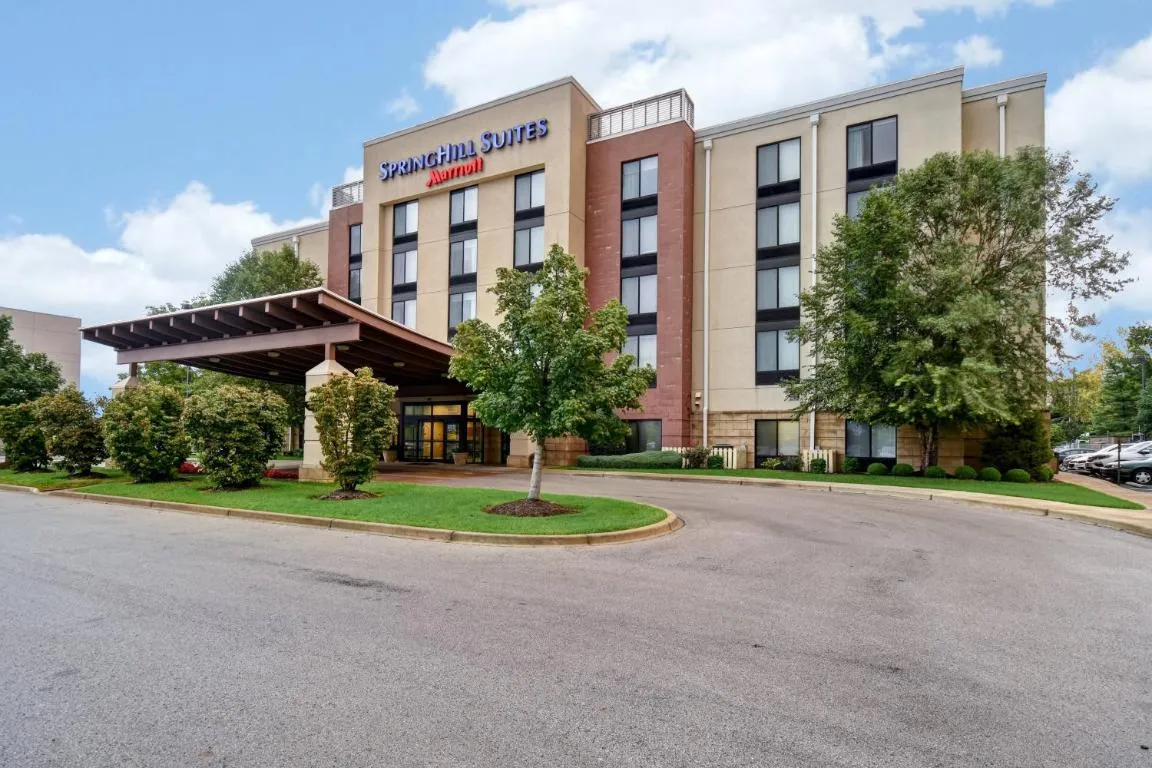 Image of SpringHill Suites Louisville Airport