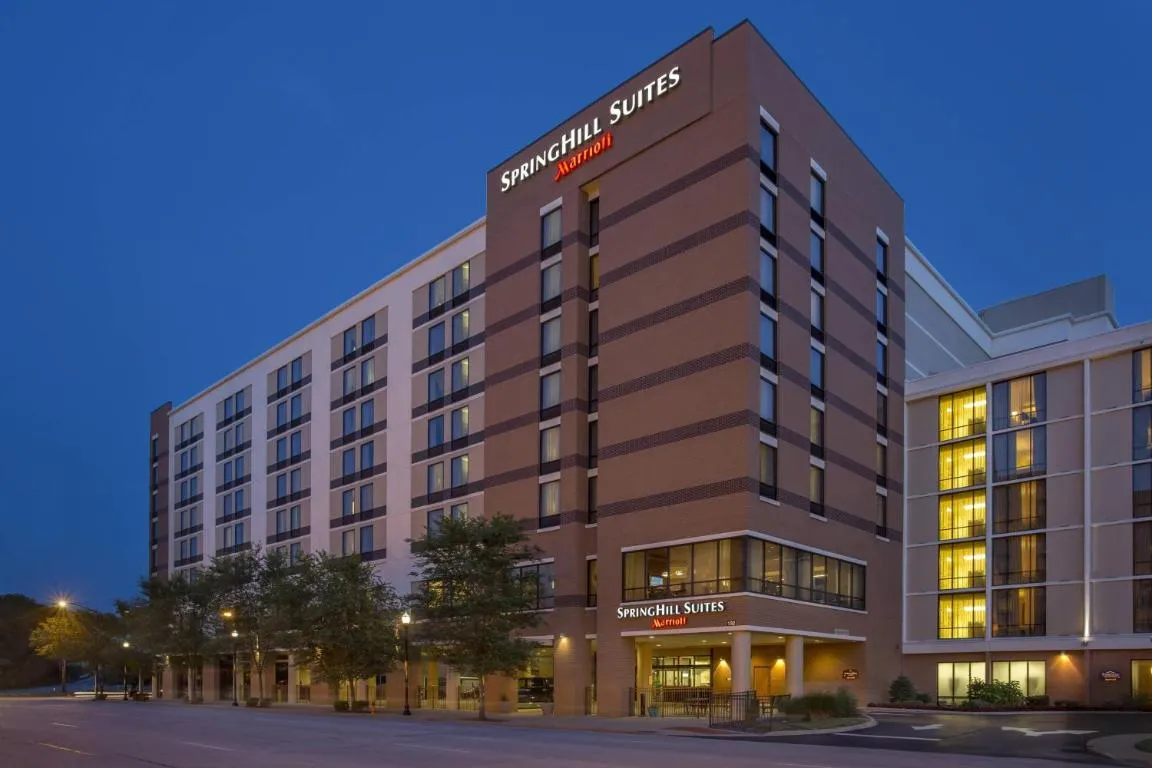 Image of SpringHill Suites Louisville Downtown