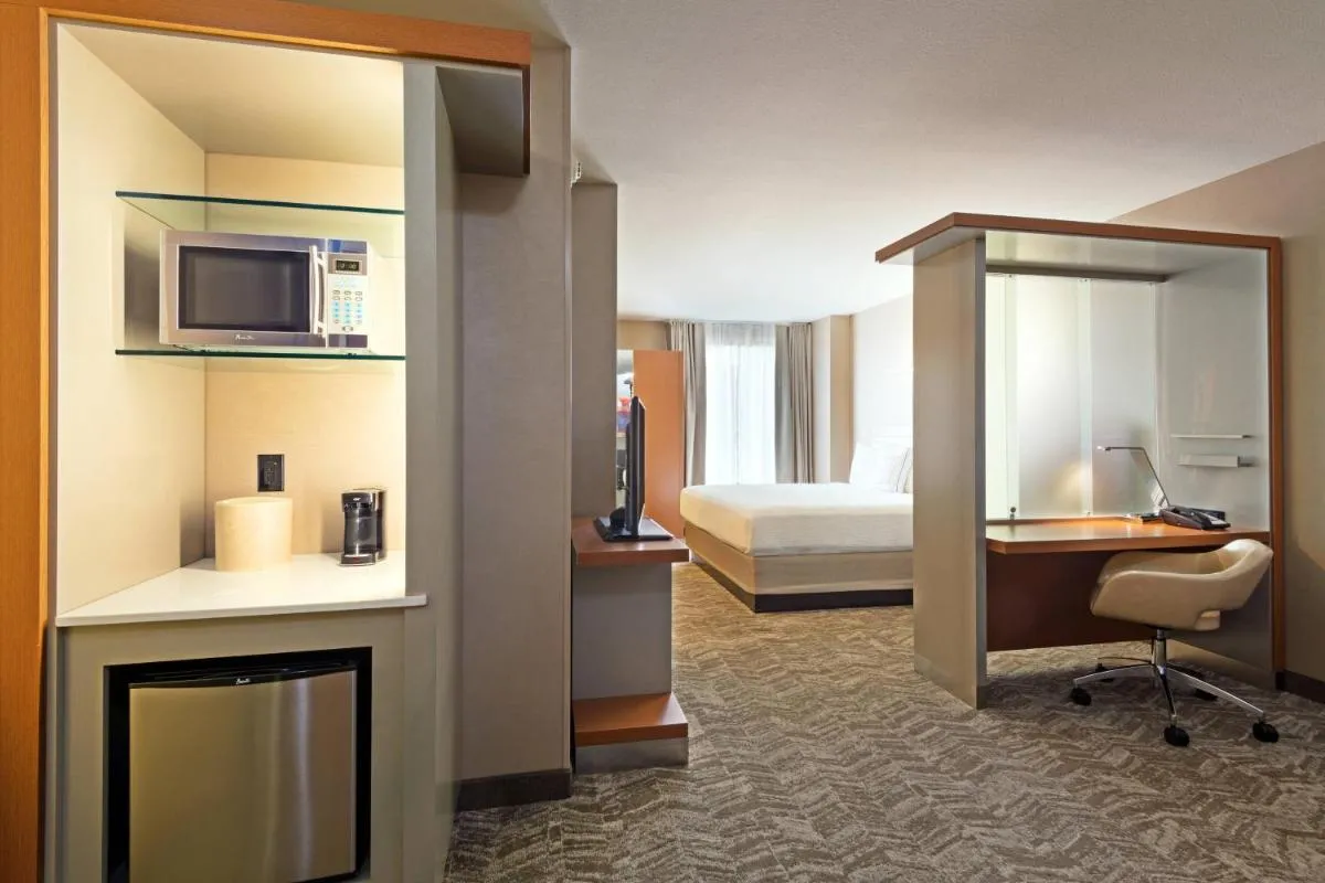 Image 1 of SpringHill Suites Louisville Downtown