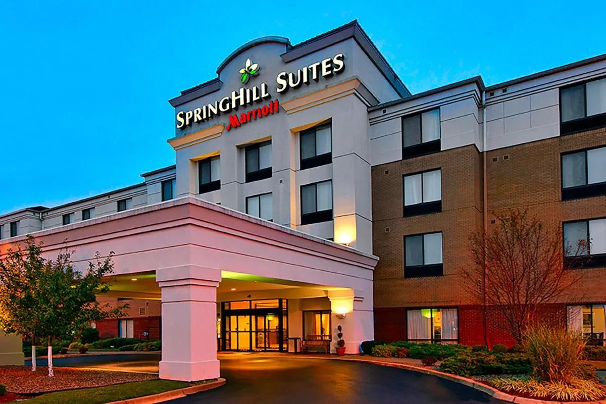 Image 6 of SpringHill Suites Louisville Hurstbourne/North