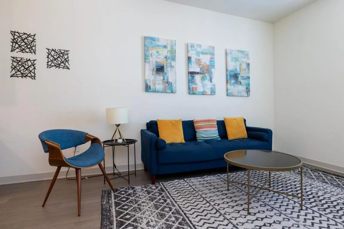 Image of Stunning Nulu 1BR CozySuites 06