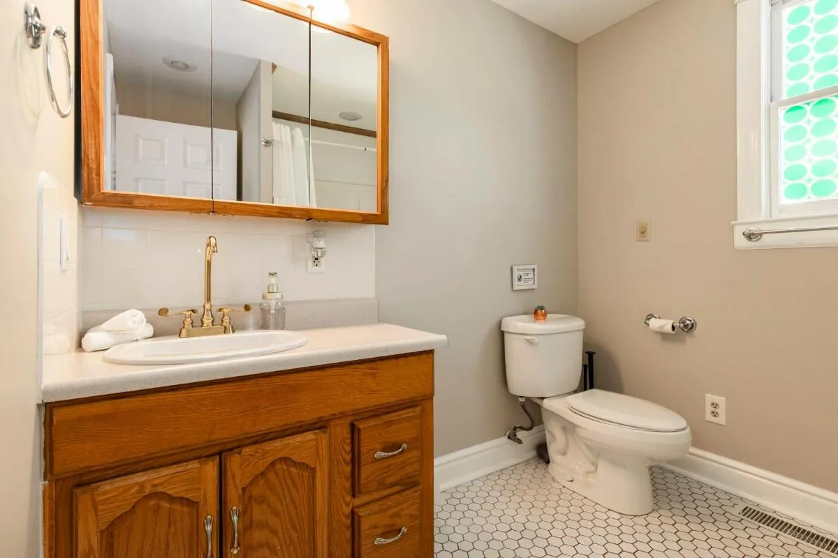 Image 6 of Stylish 2BR House on Frankfort Ave by CozySuites