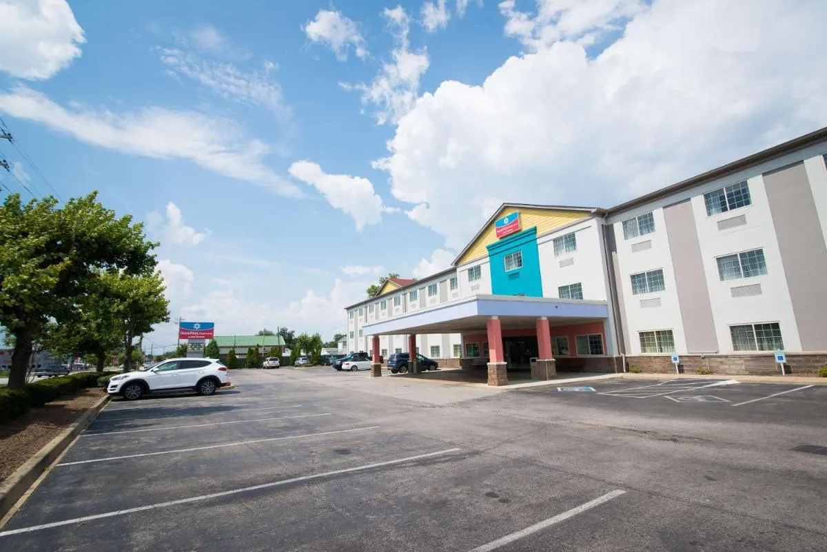 Image 6 of SureStay Plus by Best Western Louisville Airport Expo