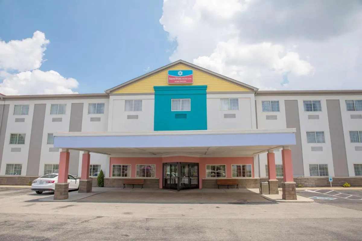 Image 4 of SureStay Plus by Best Western Louisville Airport Expo