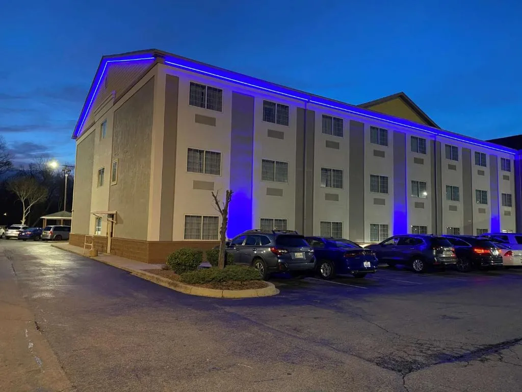 Image of SureStay Plus by Best Western Louisville Airport Expo