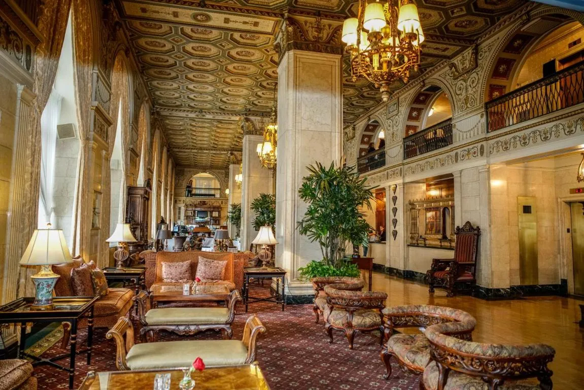 Image of The Brown Hotel