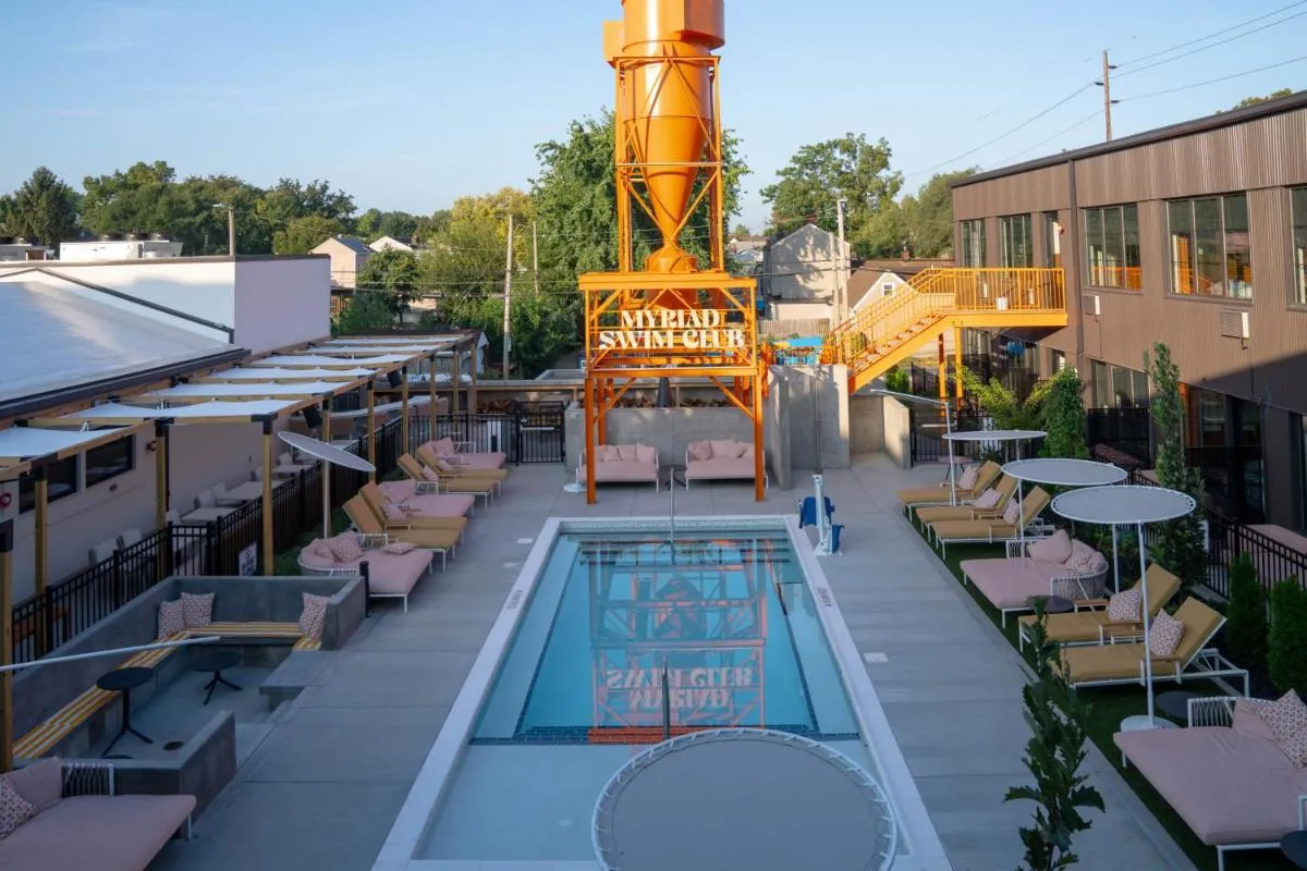 Image 2 of The Myriad Hotel