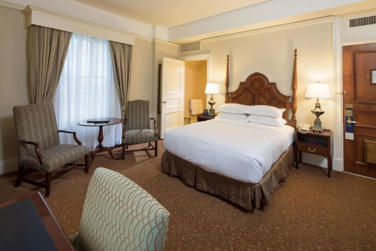 Image 1 of The Seelbach Hilton Louisville