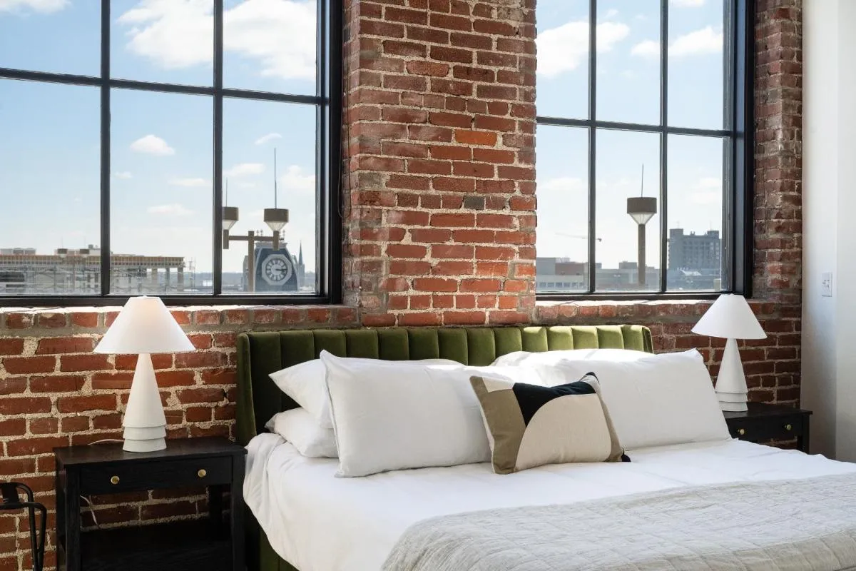 Image 6 of Top Floor Penthouse at the Historic Levy Building