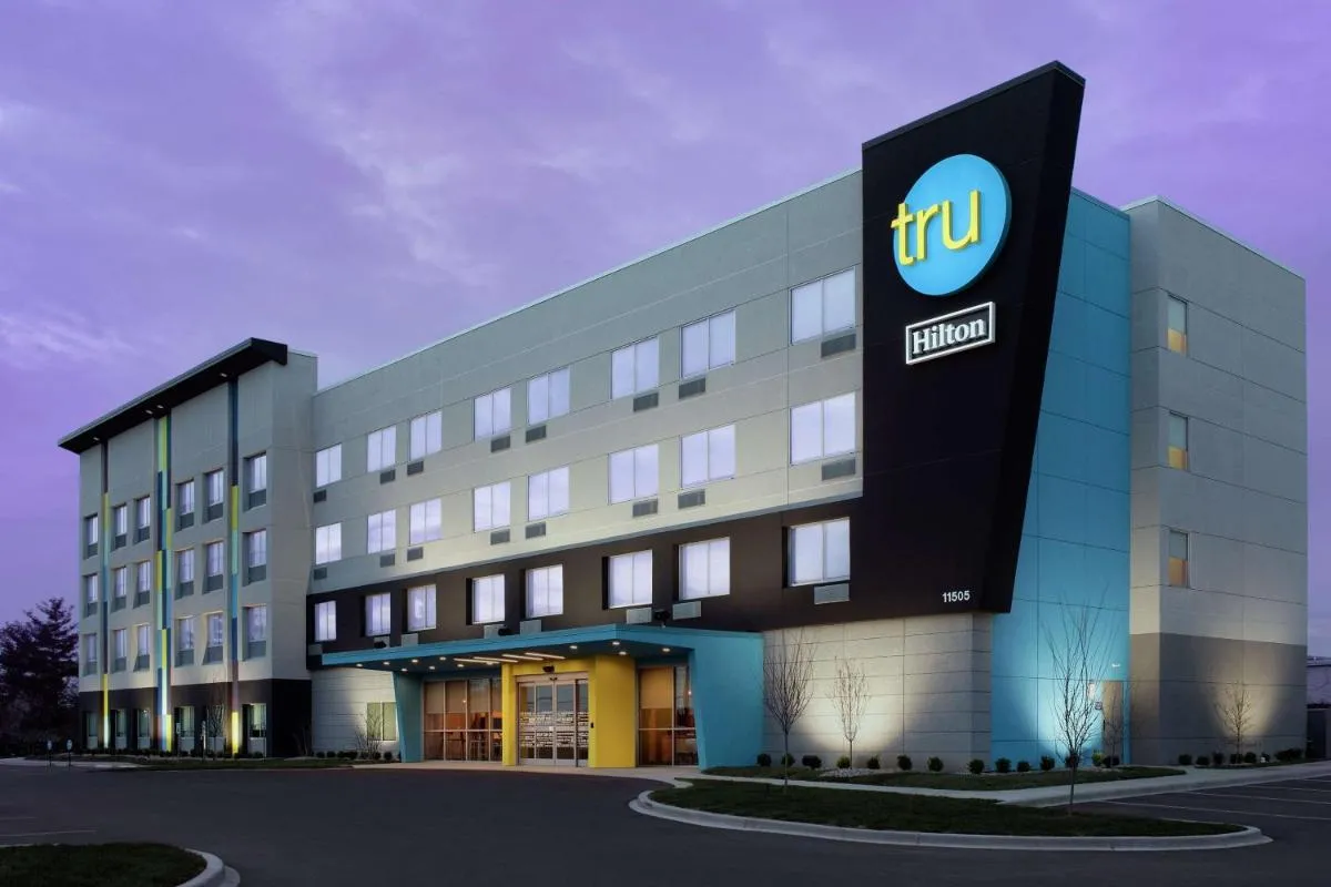 Image 5 of Tru By Hilton Louisville East Ky