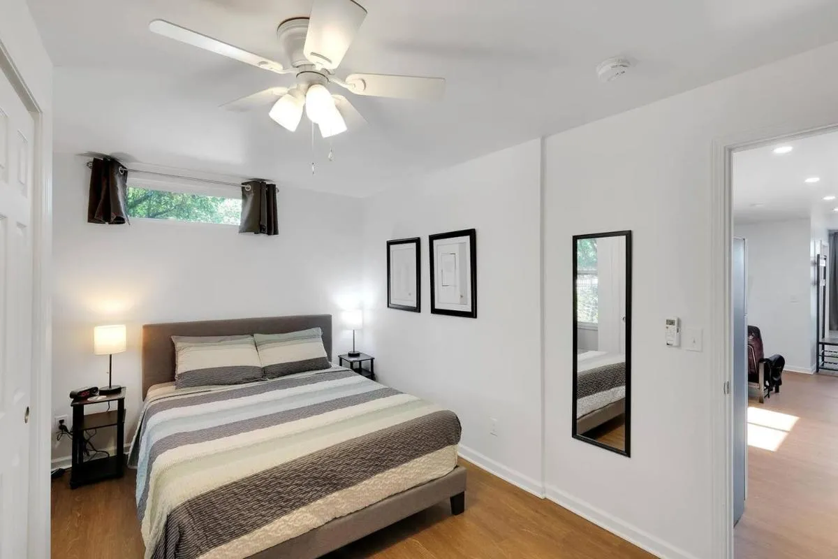 Image 5 of Unique Shipping Container Retreat Two 1BR Units
