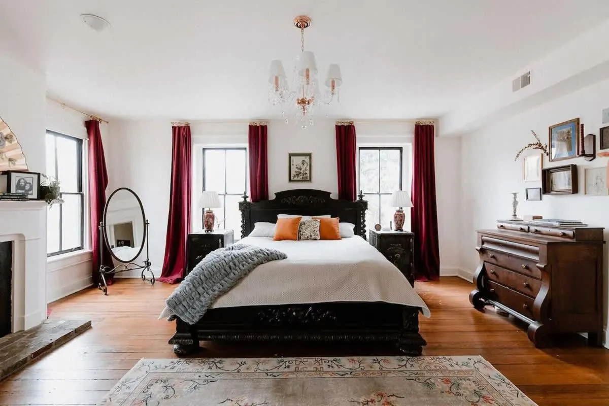 Image 5 of Yoko’s Serene Suite in Frankfort
